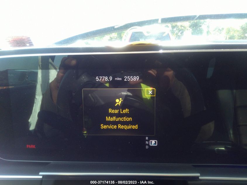 2021 MERCEDES-BENZ GLE GLE 350 - 4JGFB4KBXMA470154