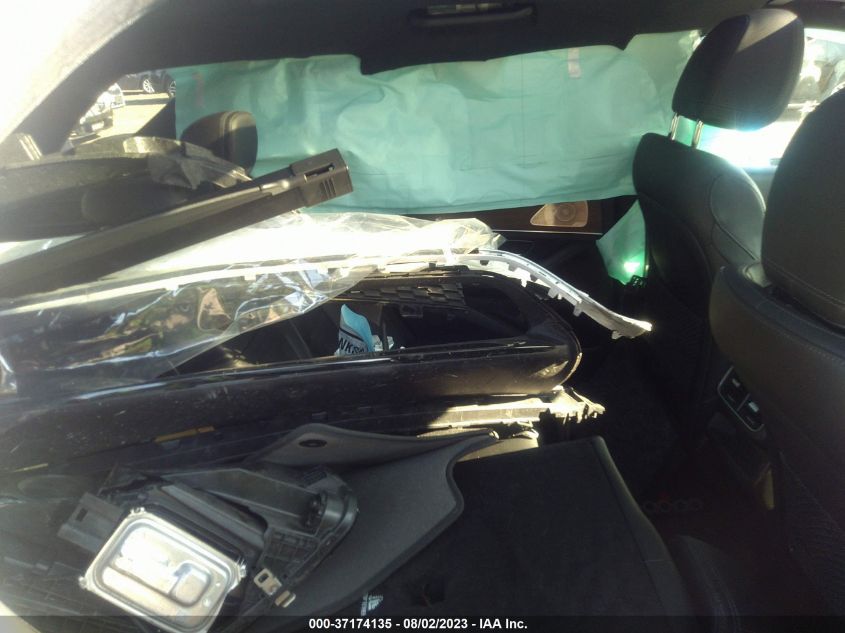 2021 MERCEDES-BENZ GLE GLE 350 - 4JGFB4KBXMA470154