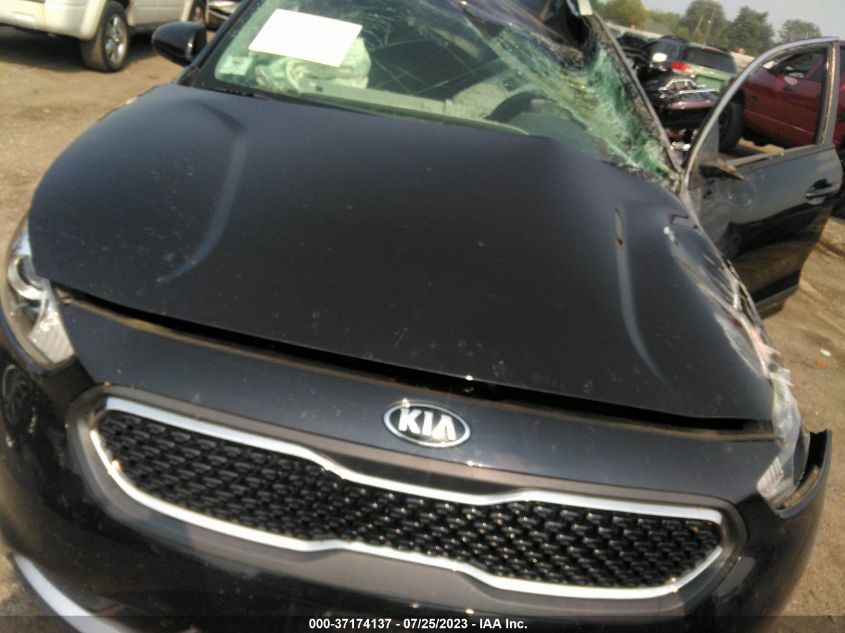 2018 KIA NIRO LX - KNDCB3LC5J5109914
