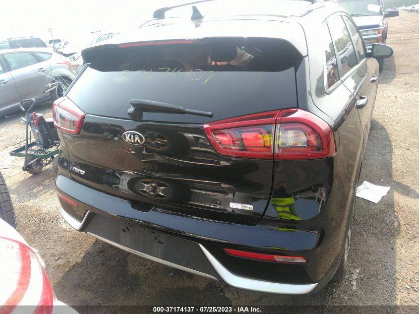 2018 KIA NIRO LX - KNDCB3LC5J5109914