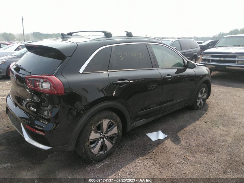 2018 KIA NIRO LX - KNDCB3LC5J5109914