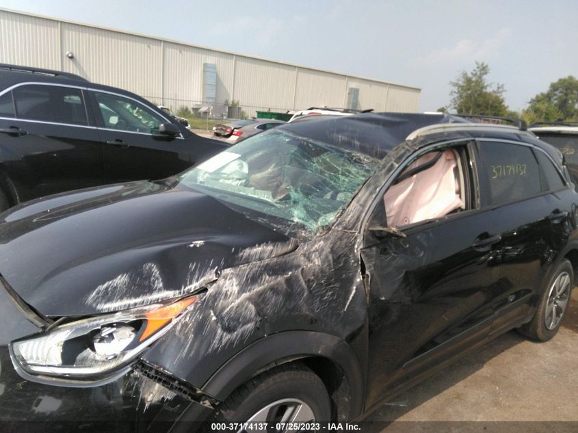 2018 KIA NIRO LX - KNDCB3LC5J5109914