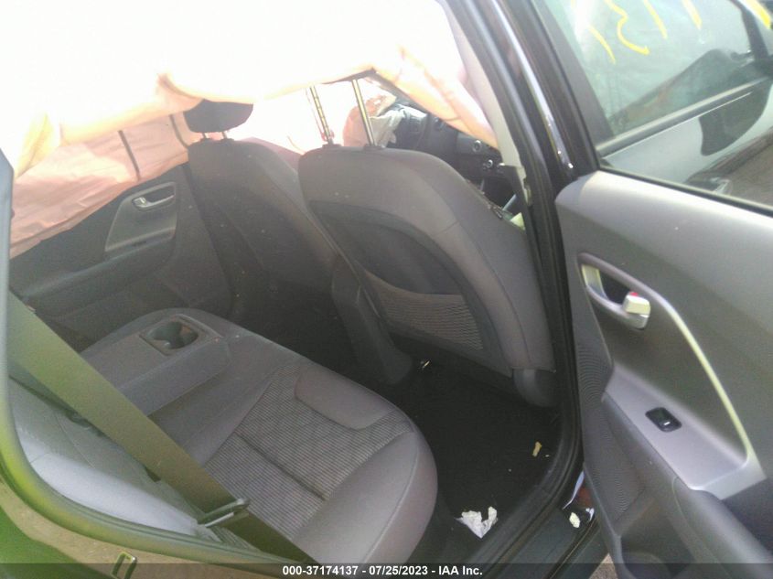 2018 KIA NIRO LX - KNDCB3LC5J5109914