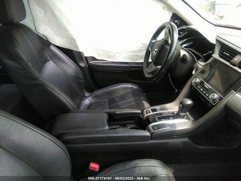 2016 HONDA CIVIC SEDAN TOURING - 19XFC1F97GE031695