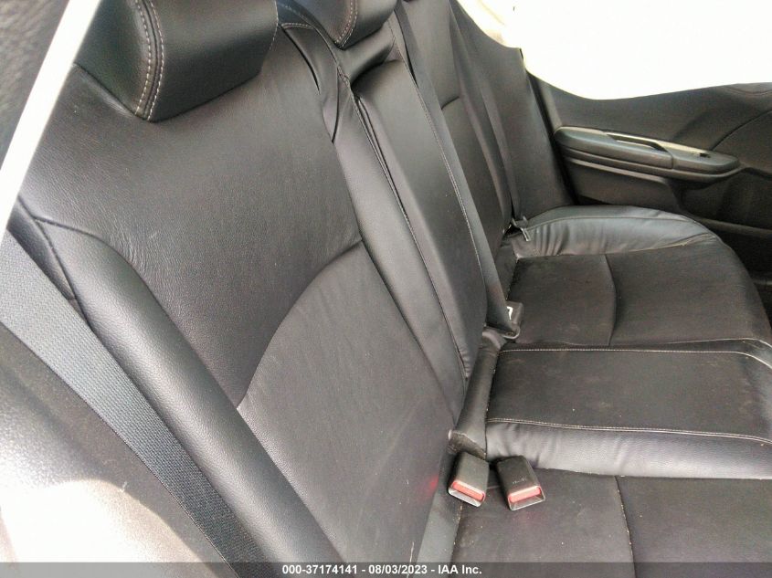 2016 HONDA CIVIC SEDAN TOURING - 19XFC1F97GE031695