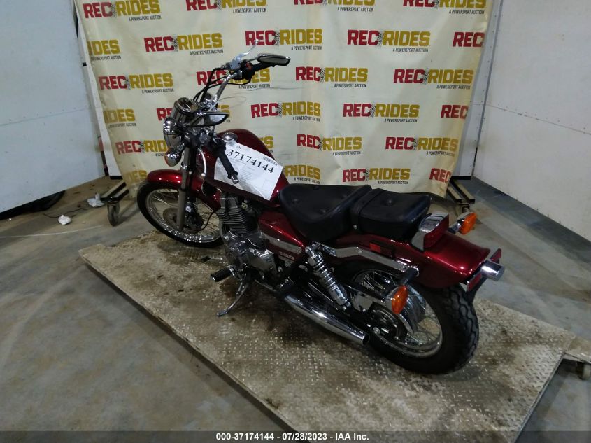 2012 HONDA CMX250 C JH2MC1307CK603084