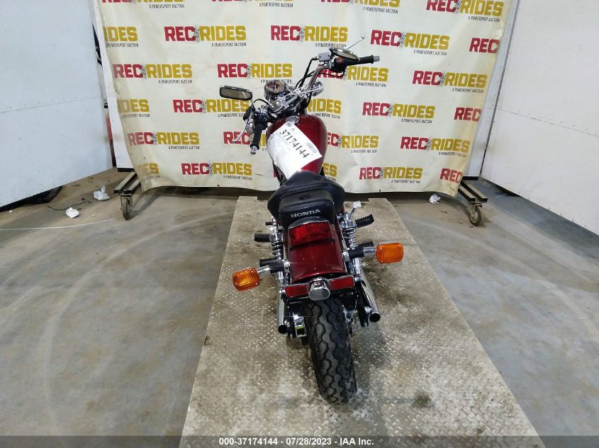 2012 HONDA CMX250 C JH2MC1307CK603084