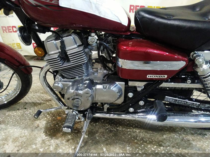 2012 HONDA CMX250 C JH2MC1307CK603084