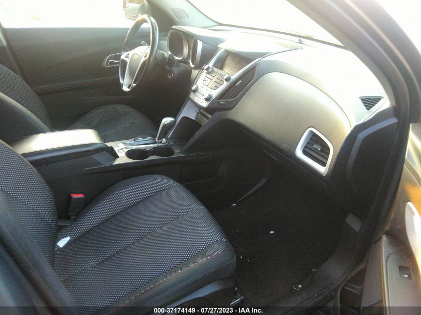 2013 CHEVROLET EQUINOX LT - 2GNFLEEK7D6187427