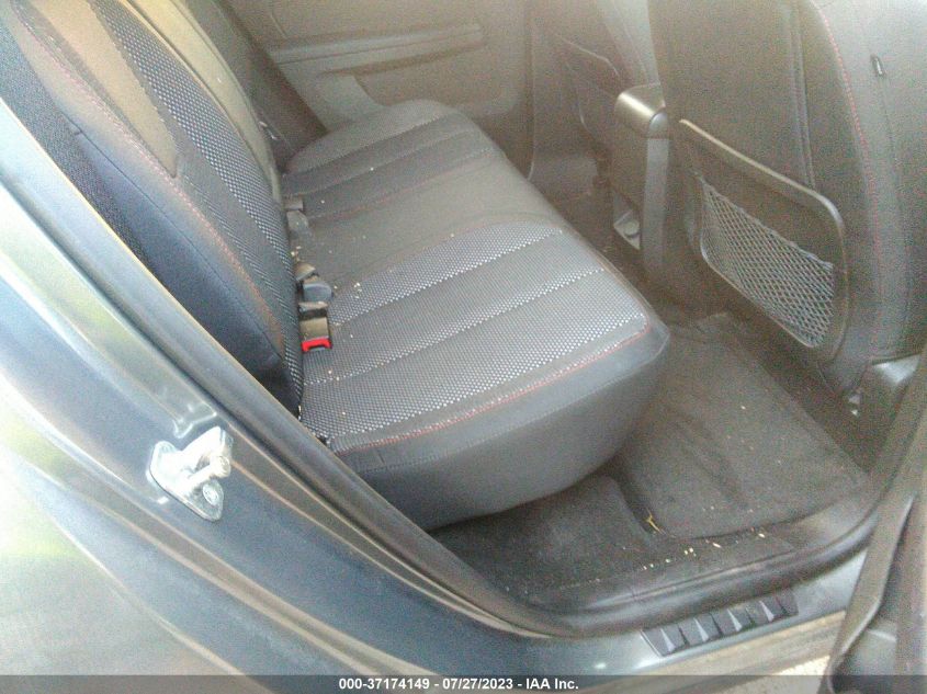 2013 CHEVROLET EQUINOX LT - 2GNFLEEK7D6187427