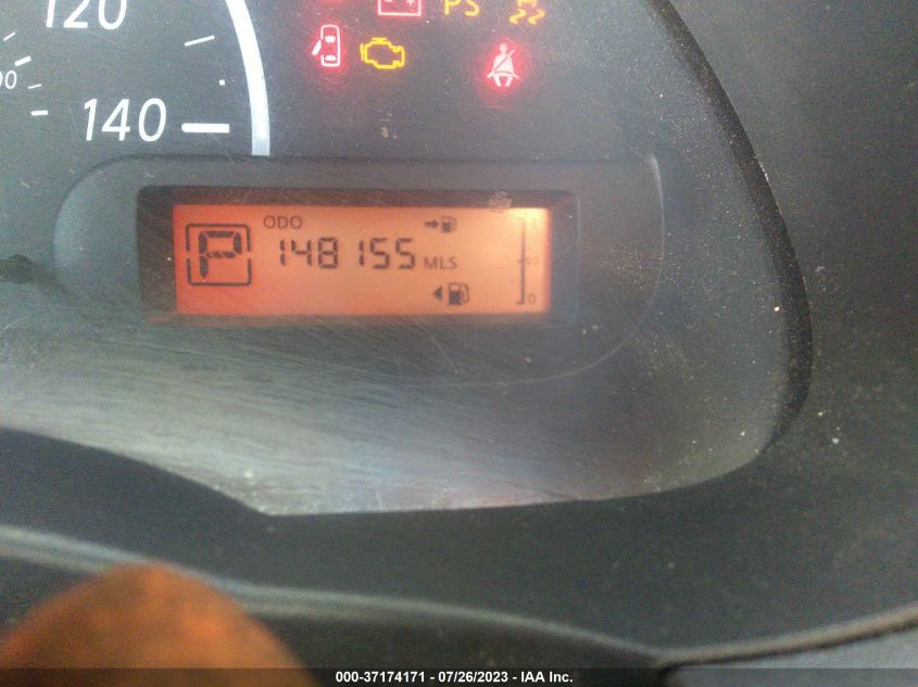 2014 NISSAN VERSA S - 3N1CN7AP2EL845769