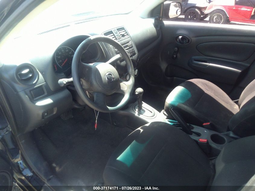 2014 NISSAN VERSA S - 3N1CN7AP2EL845769