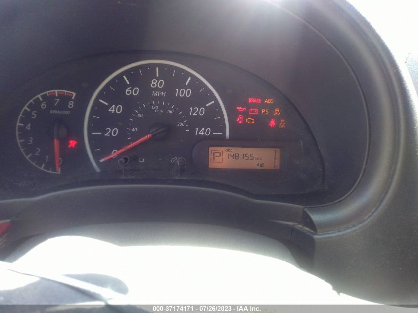2014 NISSAN VERSA S - 3N1CN7AP2EL845769