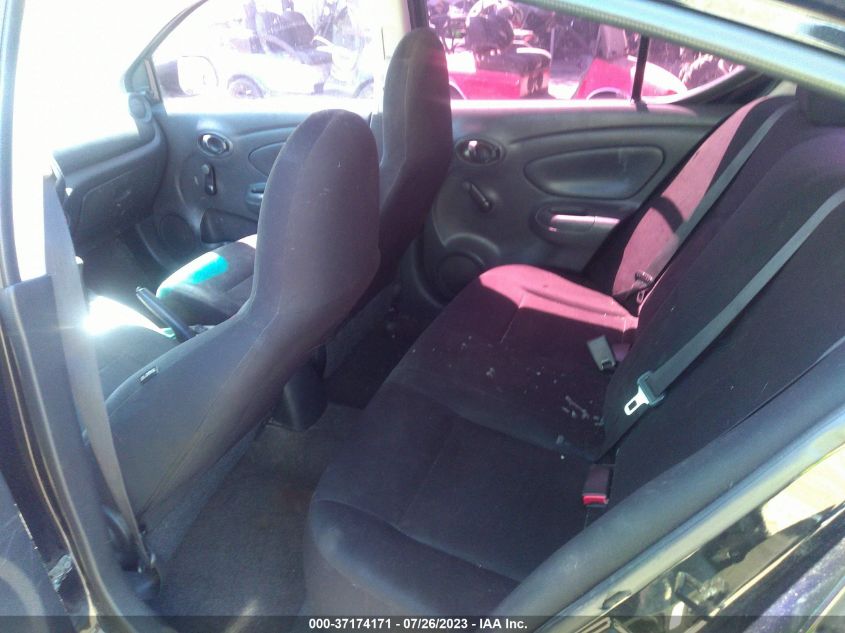 2014 NISSAN VERSA S - 3N1CN7AP2EL845769