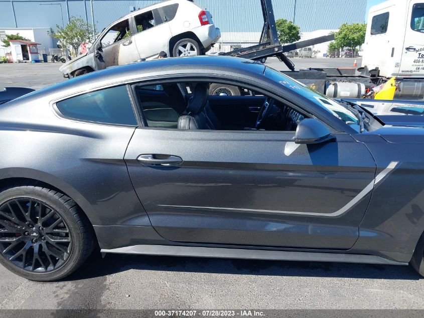 2015 FORD MUSTANG GT - 1FA6P8CF1F5389267