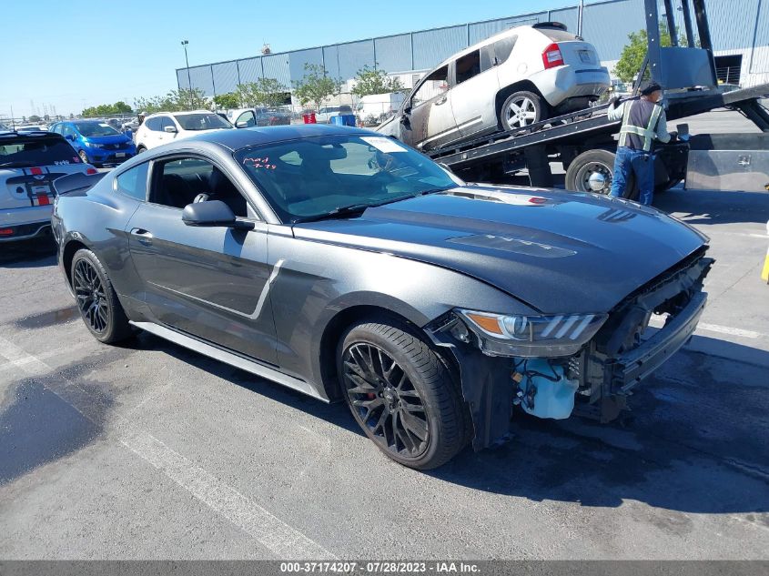 2015 FORD MUSTANG GT - 1FA6P8CF1F5389267