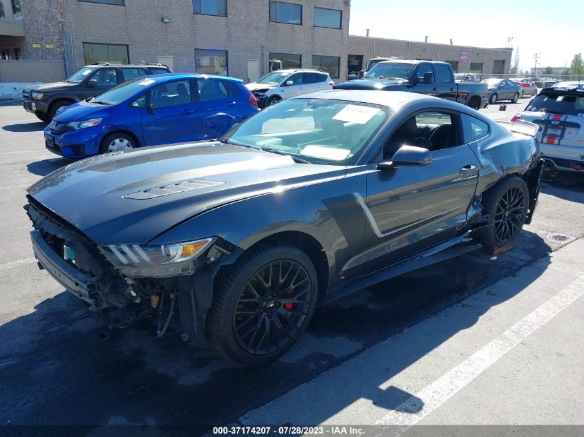 2015 FORD MUSTANG GT - 1FA6P8CF1F5389267