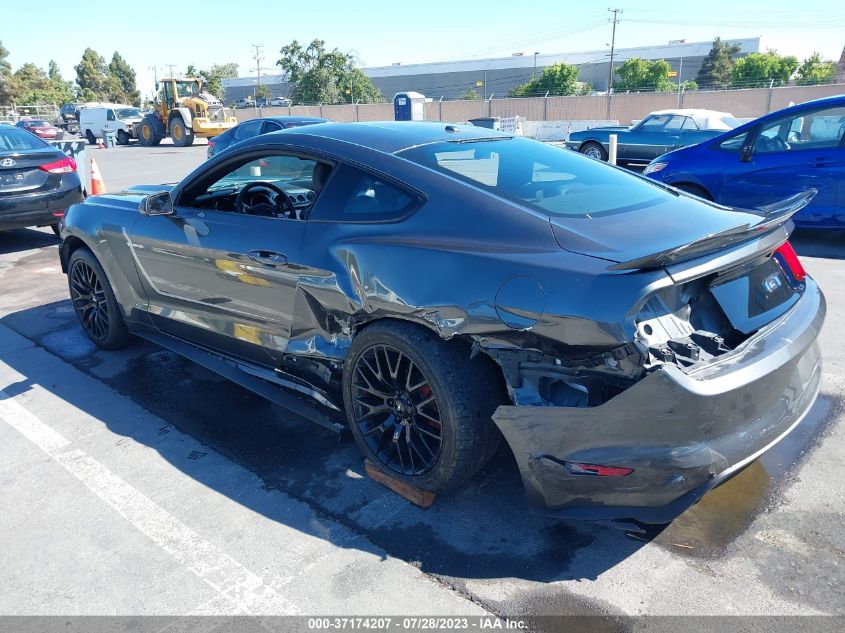 2015 FORD MUSTANG GT - 1FA6P8CF1F5389267