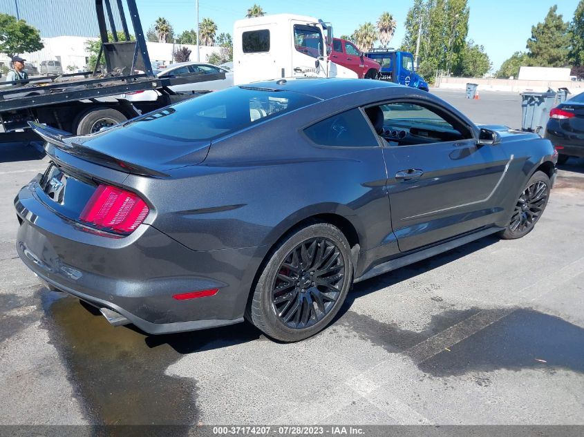 2015 FORD MUSTANG GT - 1FA6P8CF1F5389267