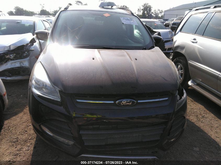 2016 FORD ESCAPE SE - 1FMCU9GX6GUB86912