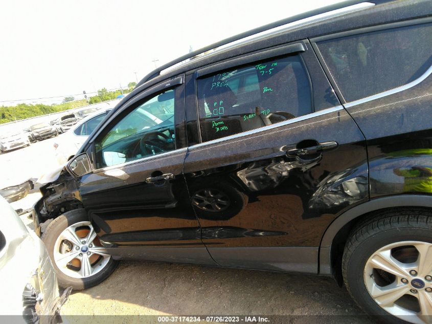 2016 FORD ESCAPE SE - 1FMCU9GX6GUB86912