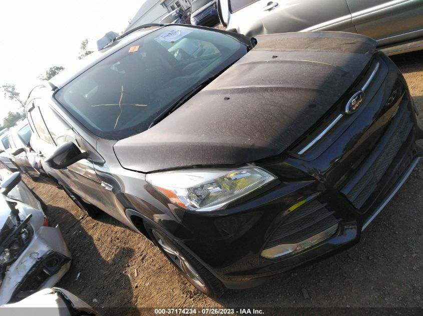 2016 FORD ESCAPE SE - 1FMCU9GX6GUB86912