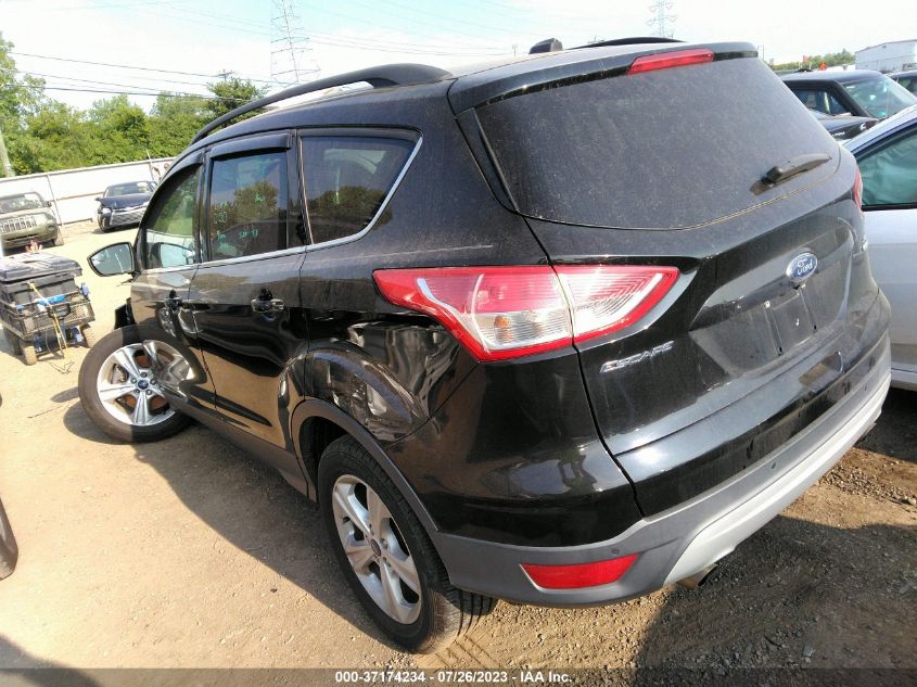 2016 FORD ESCAPE SE - 1FMCU9GX6GUB86912