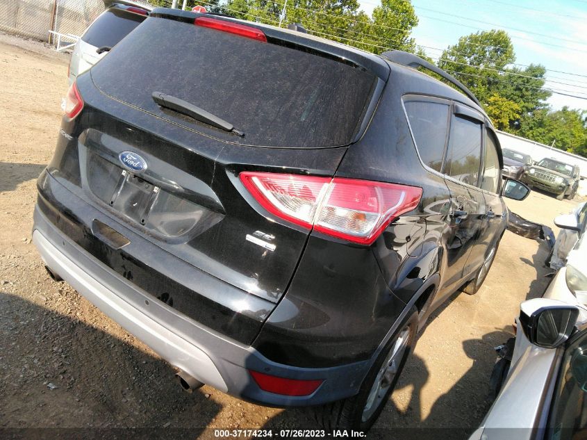 2016 FORD ESCAPE SE - 1FMCU9GX6GUB86912