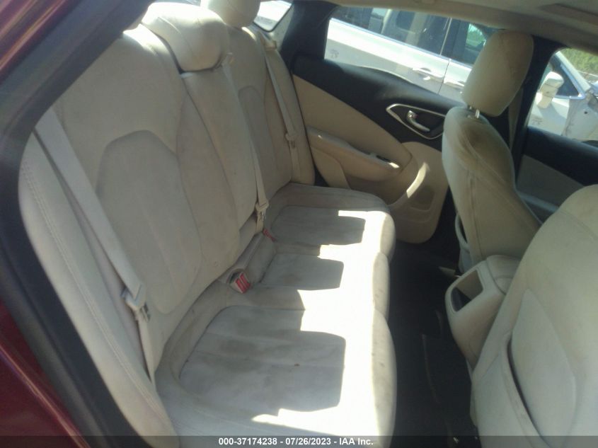 2015 CHRYSLER 200 LIMITED - 1C3CCCAB1FN722969