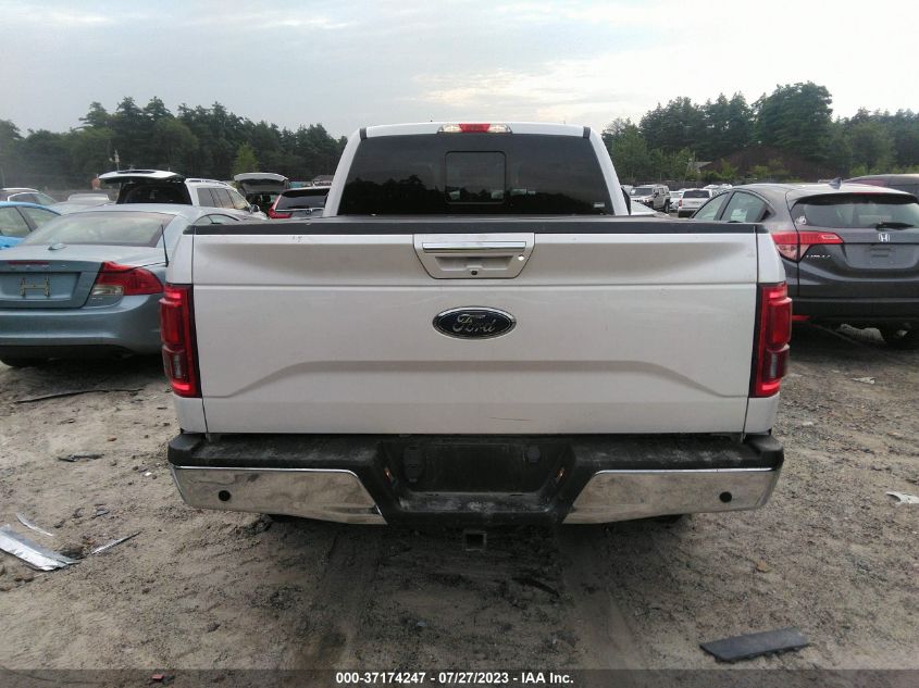 2017 FORD F-150 XL/XLT/LARIAT - 1FTFW1EG7HKD64419