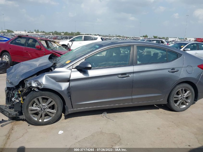 2018 HYUNDAI ELANTRA VALUE EDITION - 5NPD84LF8JH378184