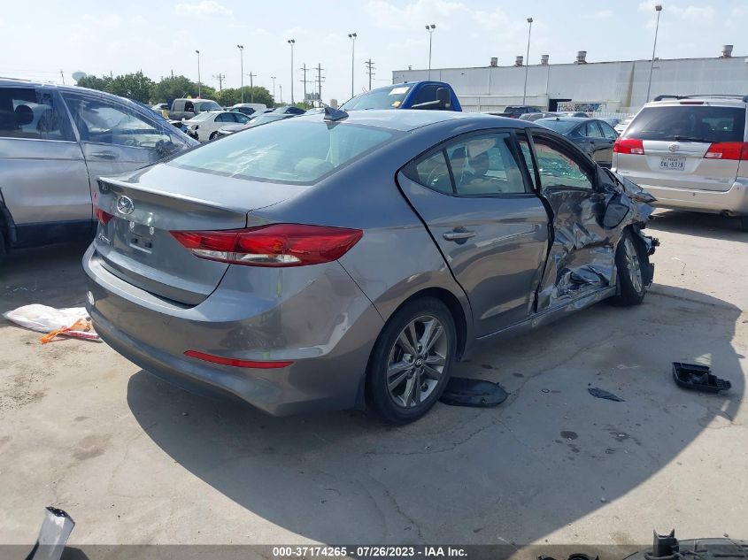 2018 HYUNDAI ELANTRA VALUE EDITION - 5NPD84LF8JH378184