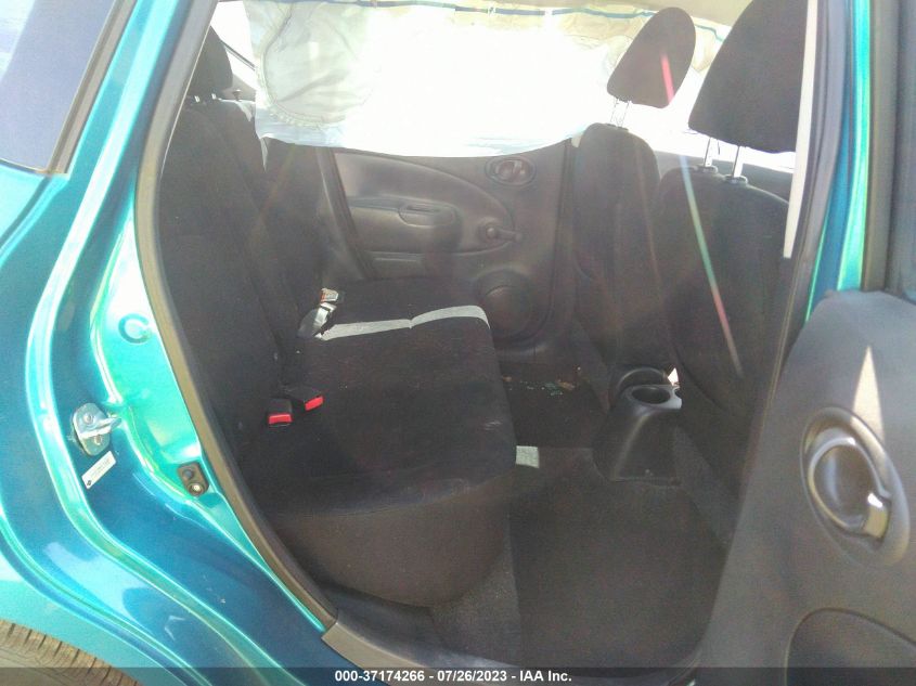 2014 NISSAN VERSA NOTE S/S PLUS/SV/SL - 3N1CE2CP3EL399857