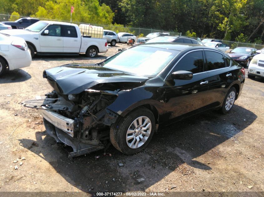 2018 NISSAN ALTIMA 2.5 S - 1N4AL3AP9JC263151