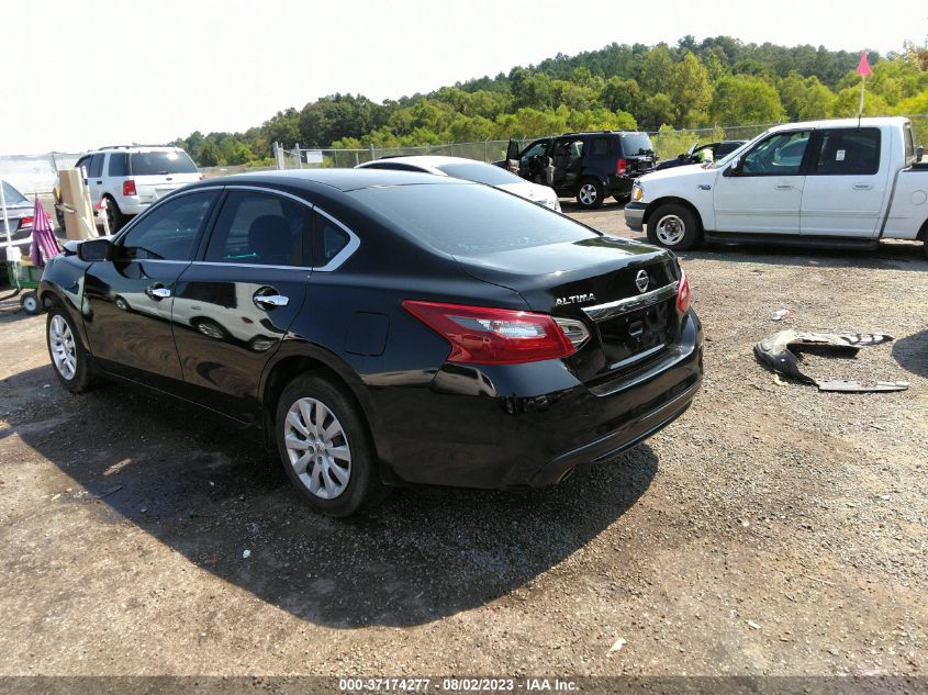 2018 NISSAN ALTIMA 2.5 S - 1N4AL3AP9JC263151