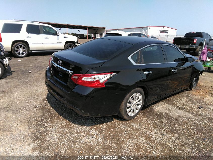 2018 NISSAN ALTIMA 2.5 S - 1N4AL3AP9JC263151