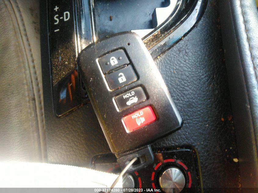 2013 TOYOTA AVALON HYBRID XLE PREMIUM 4T1BD1EB9DU016270