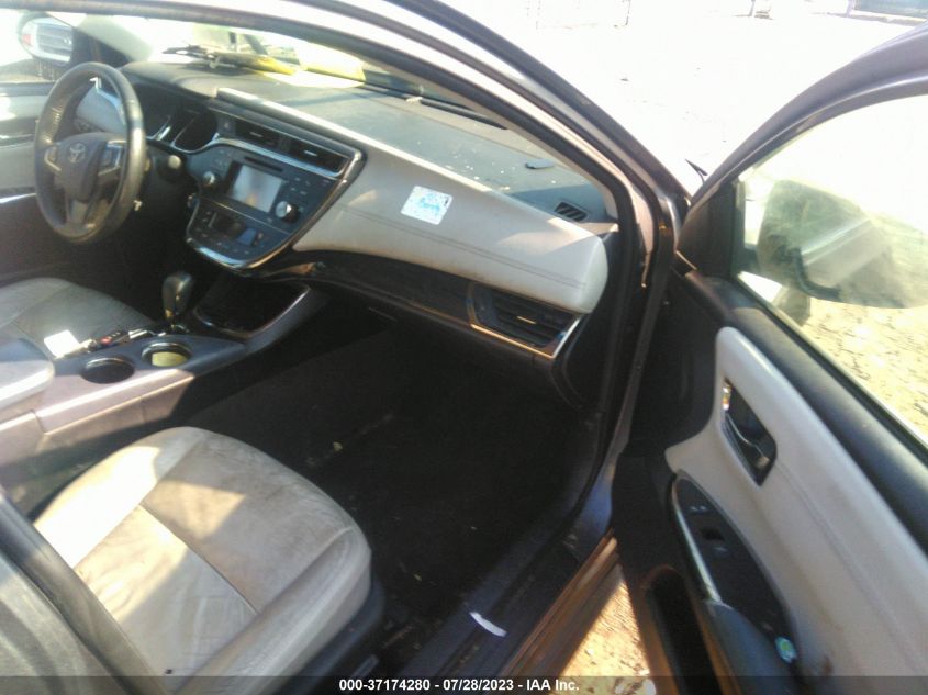 2013 TOYOTA AVALON HYBRID XLE PREMIUM 4T1BD1EB9DU016270