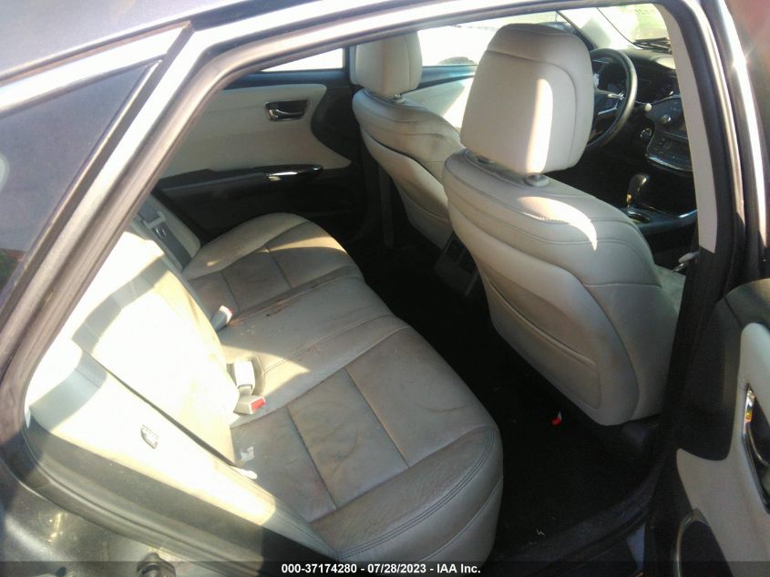 2013 TOYOTA AVALON HYBRID XLE PREMIUM 4T1BD1EB9DU016270