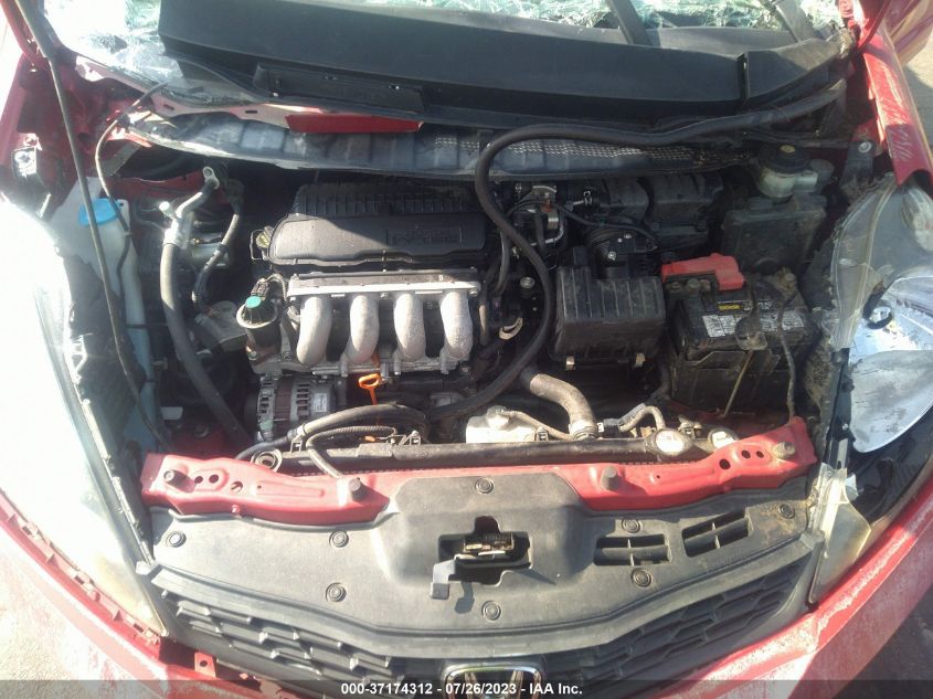 2013 HONDA FIT SPORT - JHMGE8G52DC002223