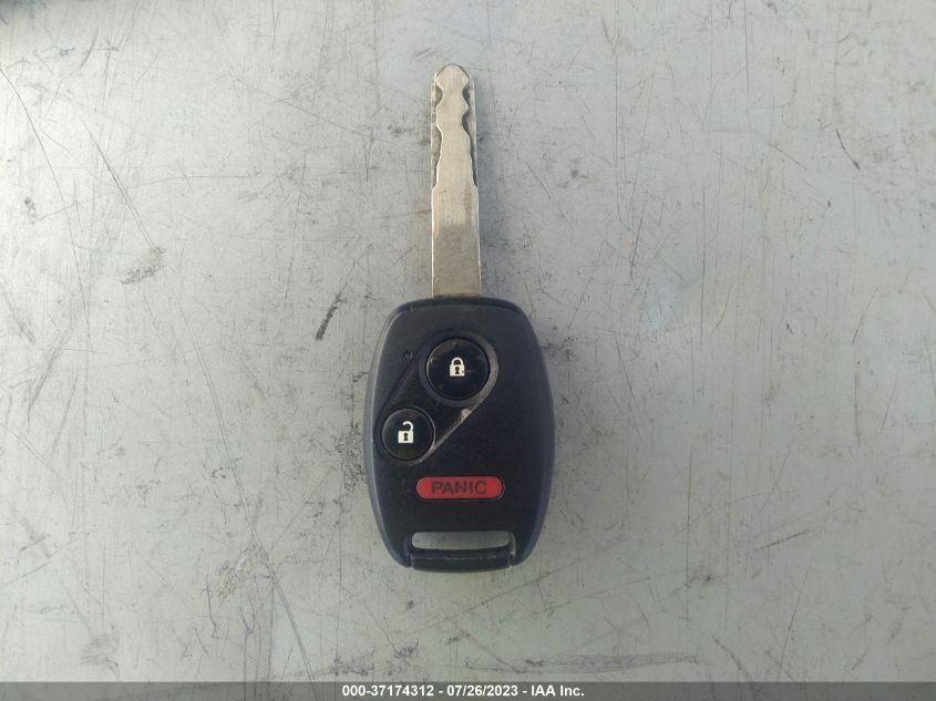 2013 HONDA FIT SPORT - JHMGE8G52DC002223