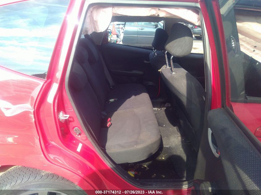 2013 HONDA FIT SPORT - JHMGE8G52DC002223