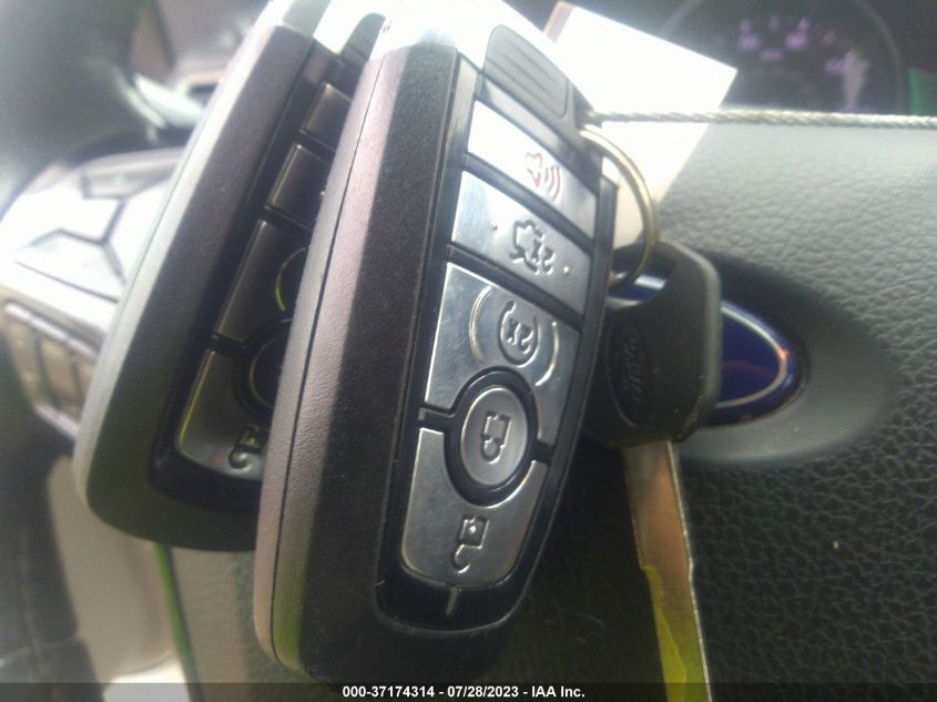 2018 FORD EXPLORER XLT - 1FM5K8DHXJGC93554