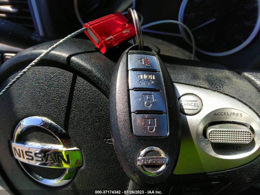 2017 NISSAN SENTRA SV - 3N1AB7AP0HL671480