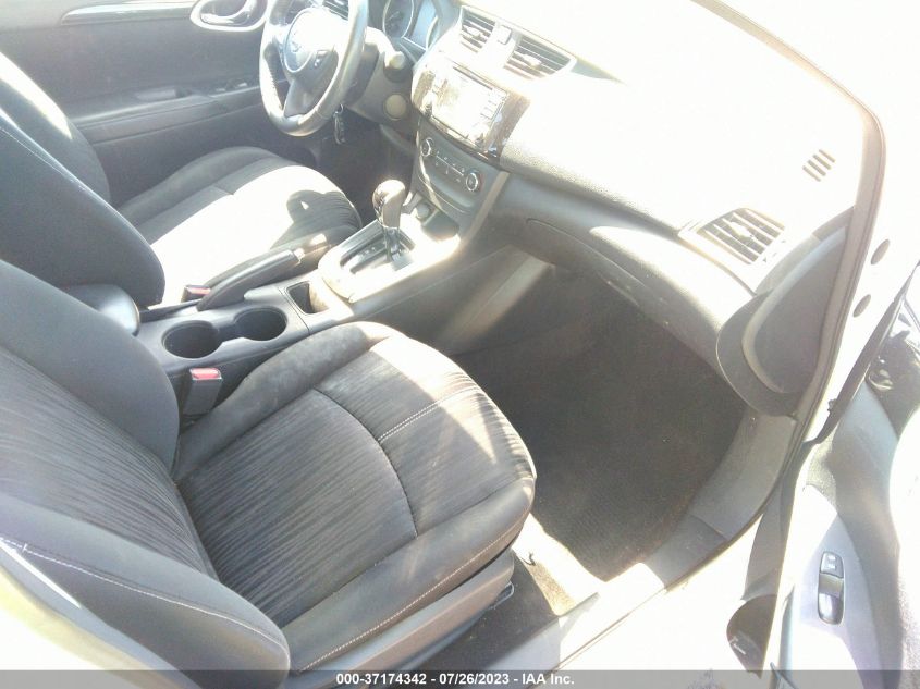 2017 NISSAN SENTRA SV - 3N1AB7AP0HL671480