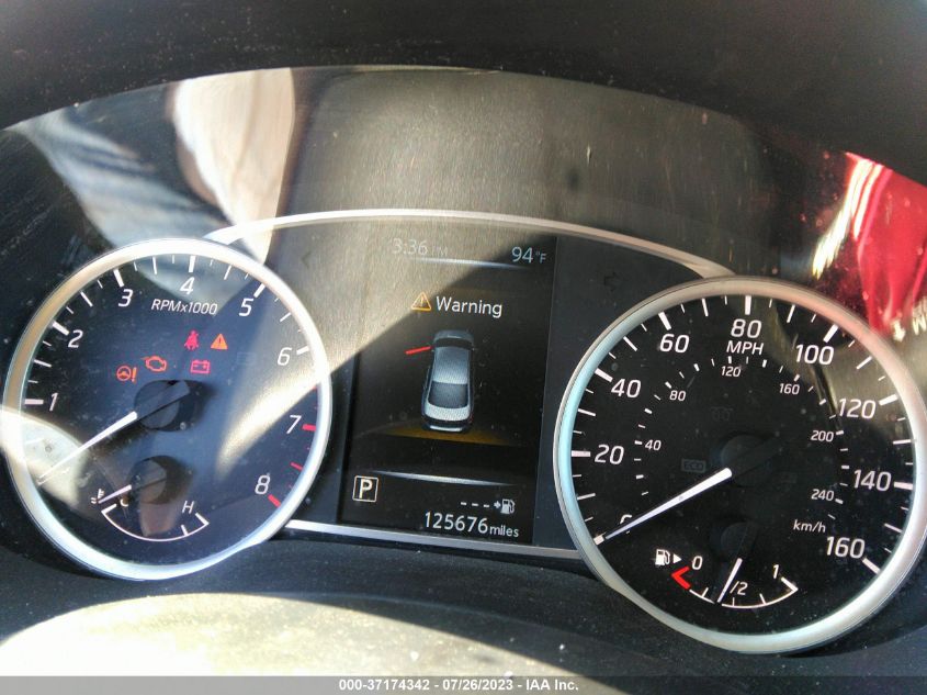 2017 NISSAN SENTRA SV - 3N1AB7AP0HL671480