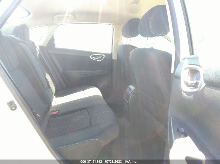 2017 NISSAN SENTRA SV - 3N1AB7AP0HL671480