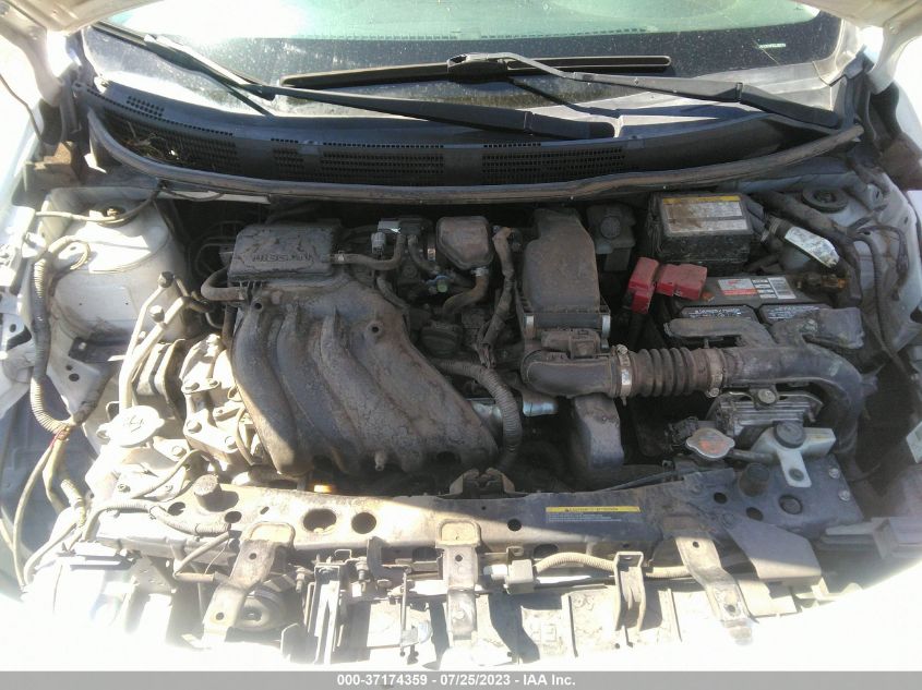 2016 NISSAN VERSA S PLUS - 3N1CN7AP6GL882701