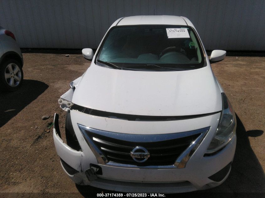 2016 NISSAN VERSA S PLUS - 3N1CN7AP6GL882701