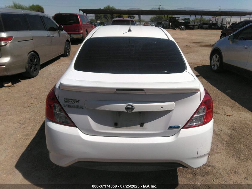 2016 NISSAN VERSA S PLUS - 3N1CN7AP6GL882701
